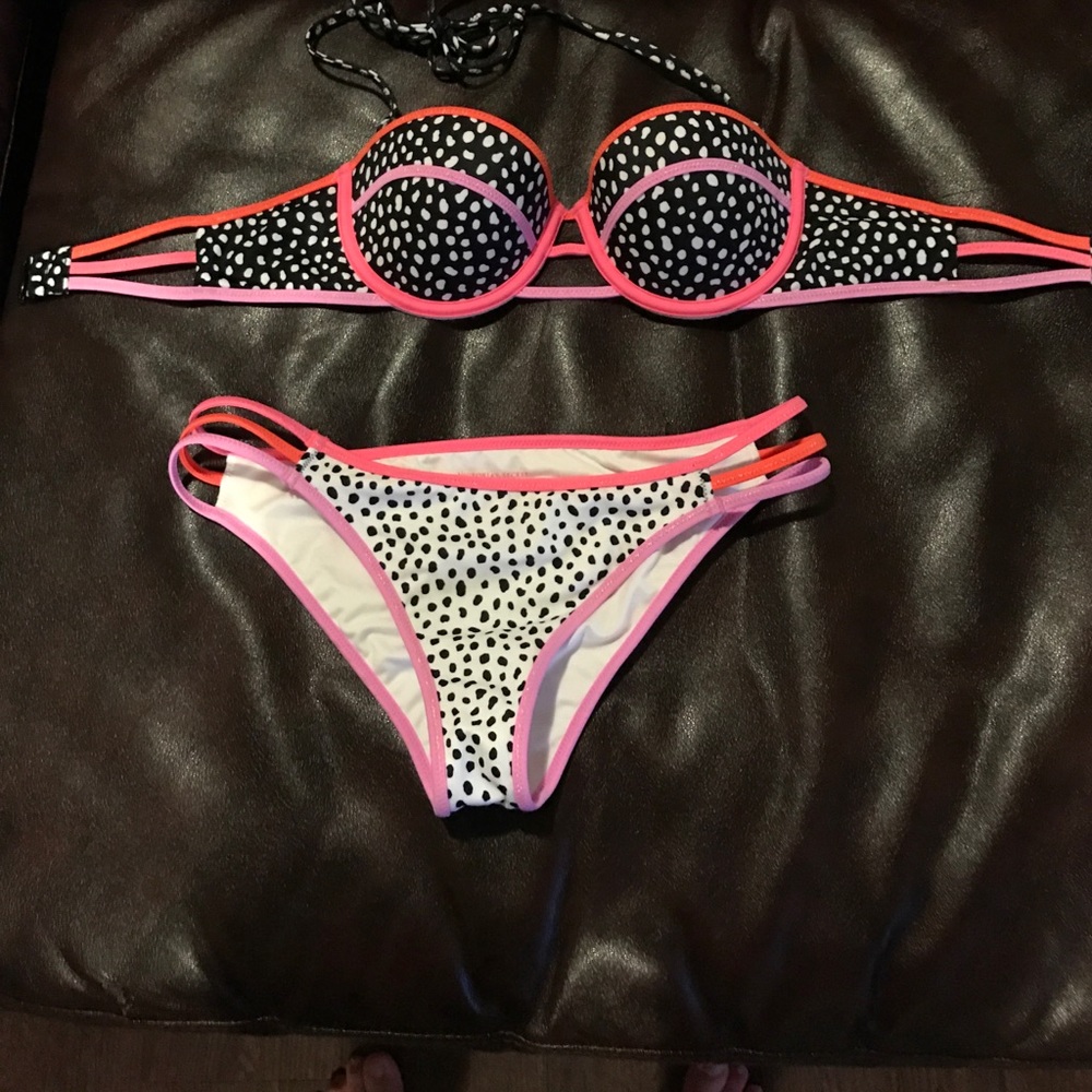 VS bikini set NWOT
