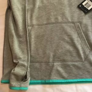 Gray Nike sweater