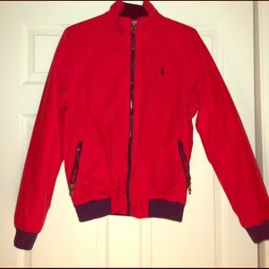 Polo Ralph Lauren Jacket