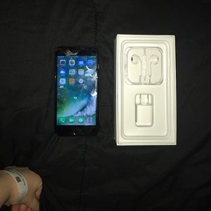 iPhone 7 Plus (Unlocked) 128 GB