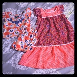 2t summer dress bundle