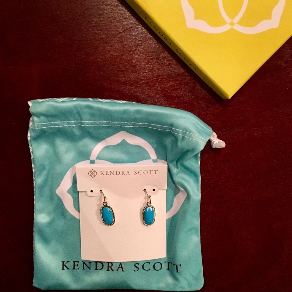 Kendra Scott Lee Earrings