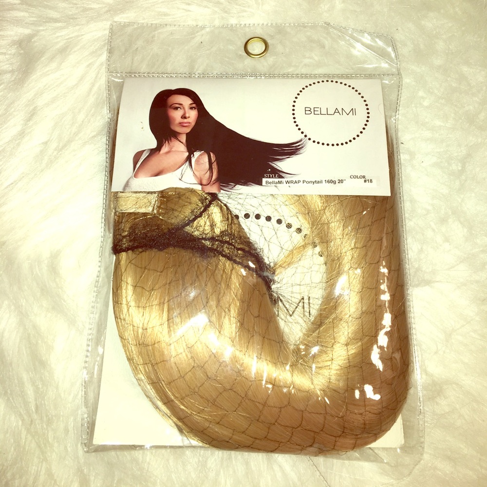 Kylie Jenner Bellami Hair! 20"💫 NO TRADES