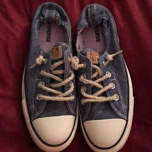 Converse All Star Shoreline Denim