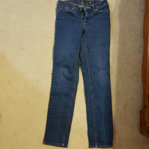 Ladies Faded Glory Jeans - Picture 1 of 3