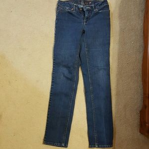 Ladies Faded Glory Jeans