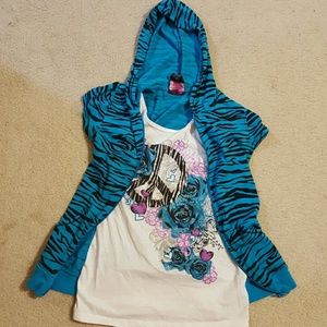 Girls Self Esteem Top