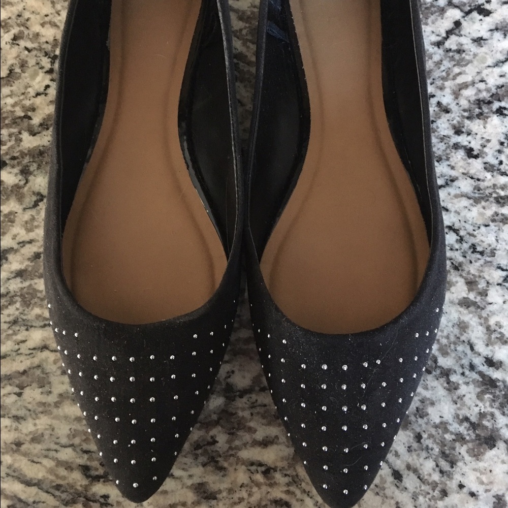 NWOT Gap studded flats