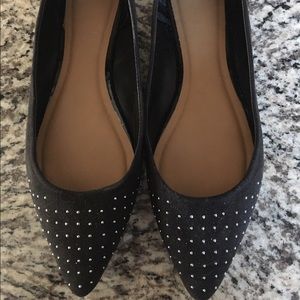 NWOT Gap studded flats