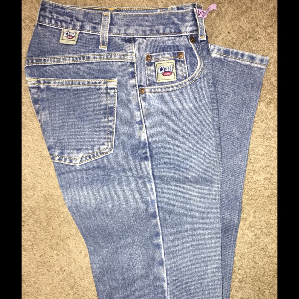 Cruel Girl jeans