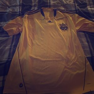 Ukraine National Team Soccer Jersey