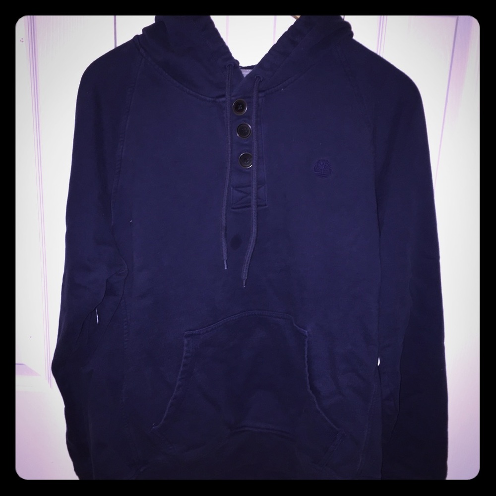 LG Timberland sweatshirt. Excellent condition