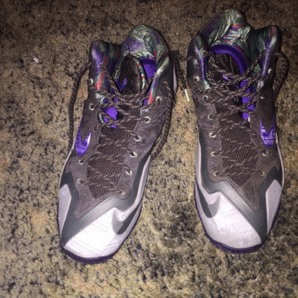 Lebron 11 terra-cotta warriors