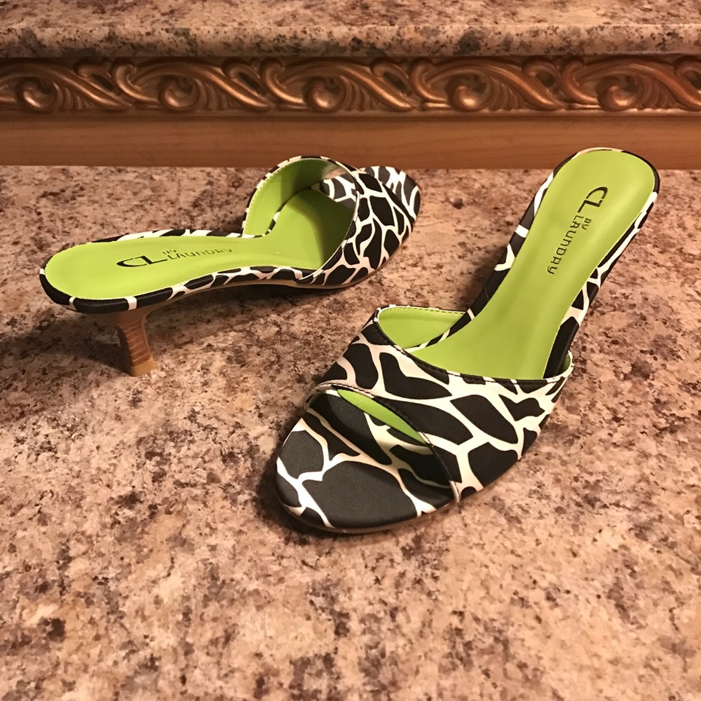 NWB Chinese Laundry Shoes