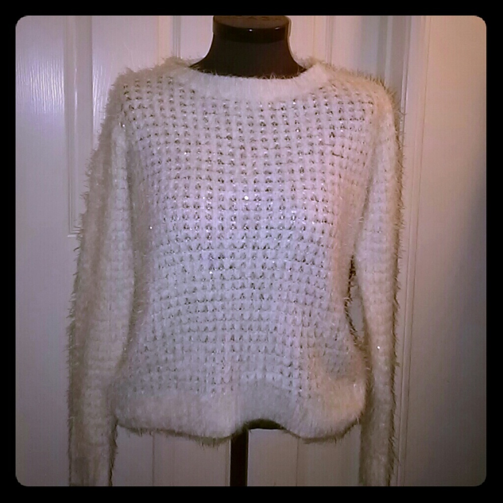 Shirt sweater