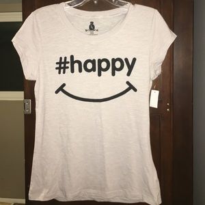 #happy tee
