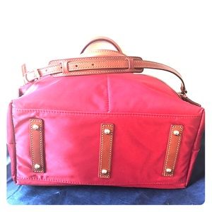 Dooney & Bourke Nylon Pocket Satchel