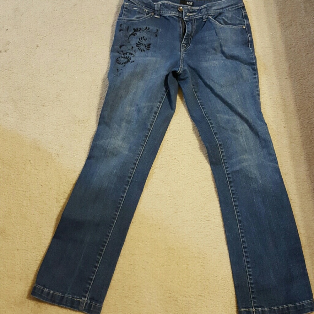 Ladies Jeans