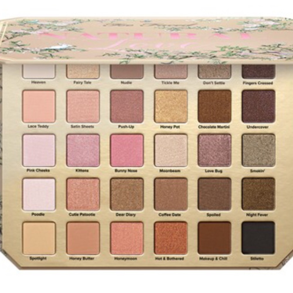 💞Too Faced Natural Love Palette LE!! In Love! 💞 - Picture 2 of 4