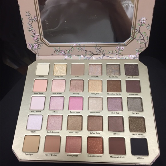 💞Too Faced Natural Love Palette LE!! In Love! 💞 - Picture 4 of 4