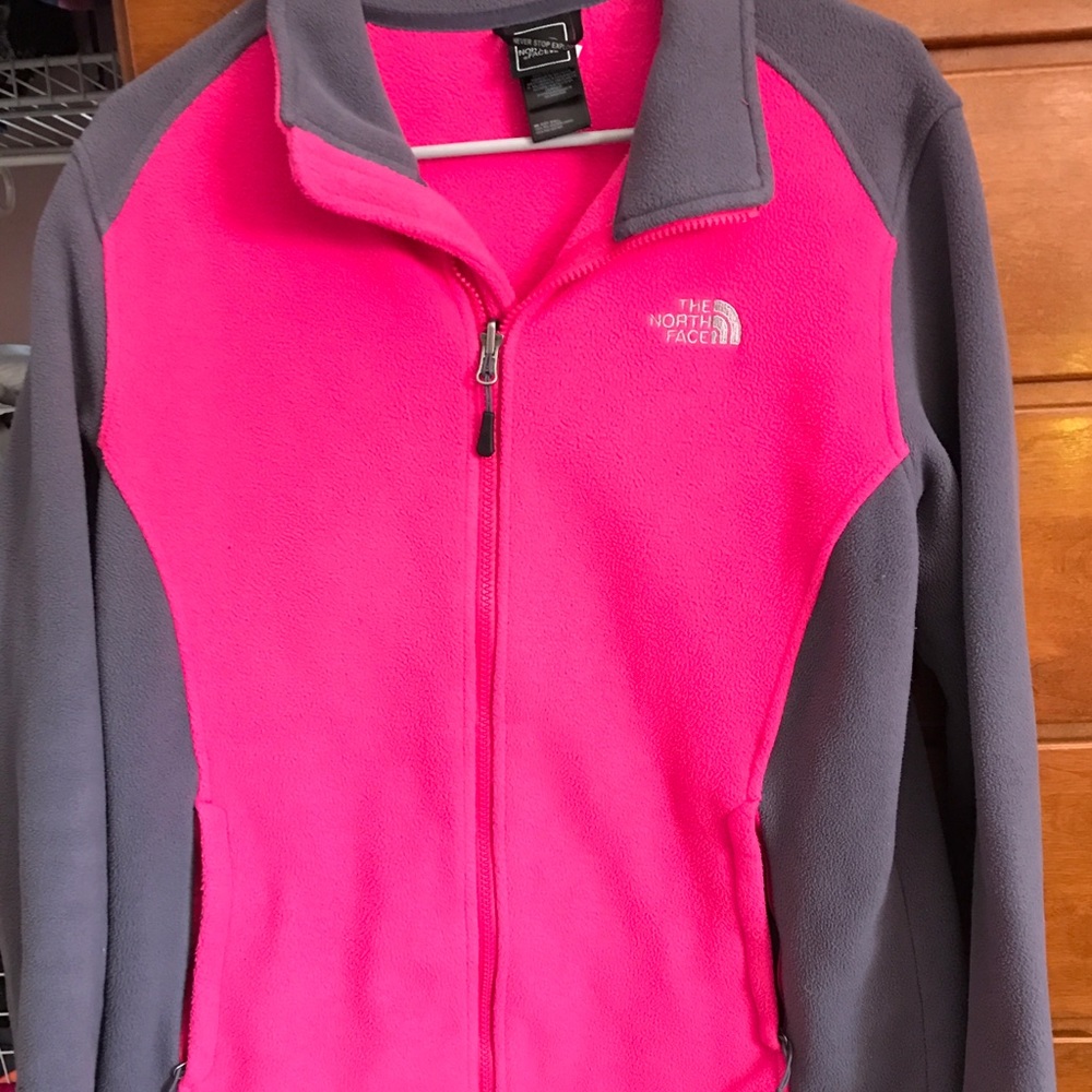 North Face Fleece Jacket
