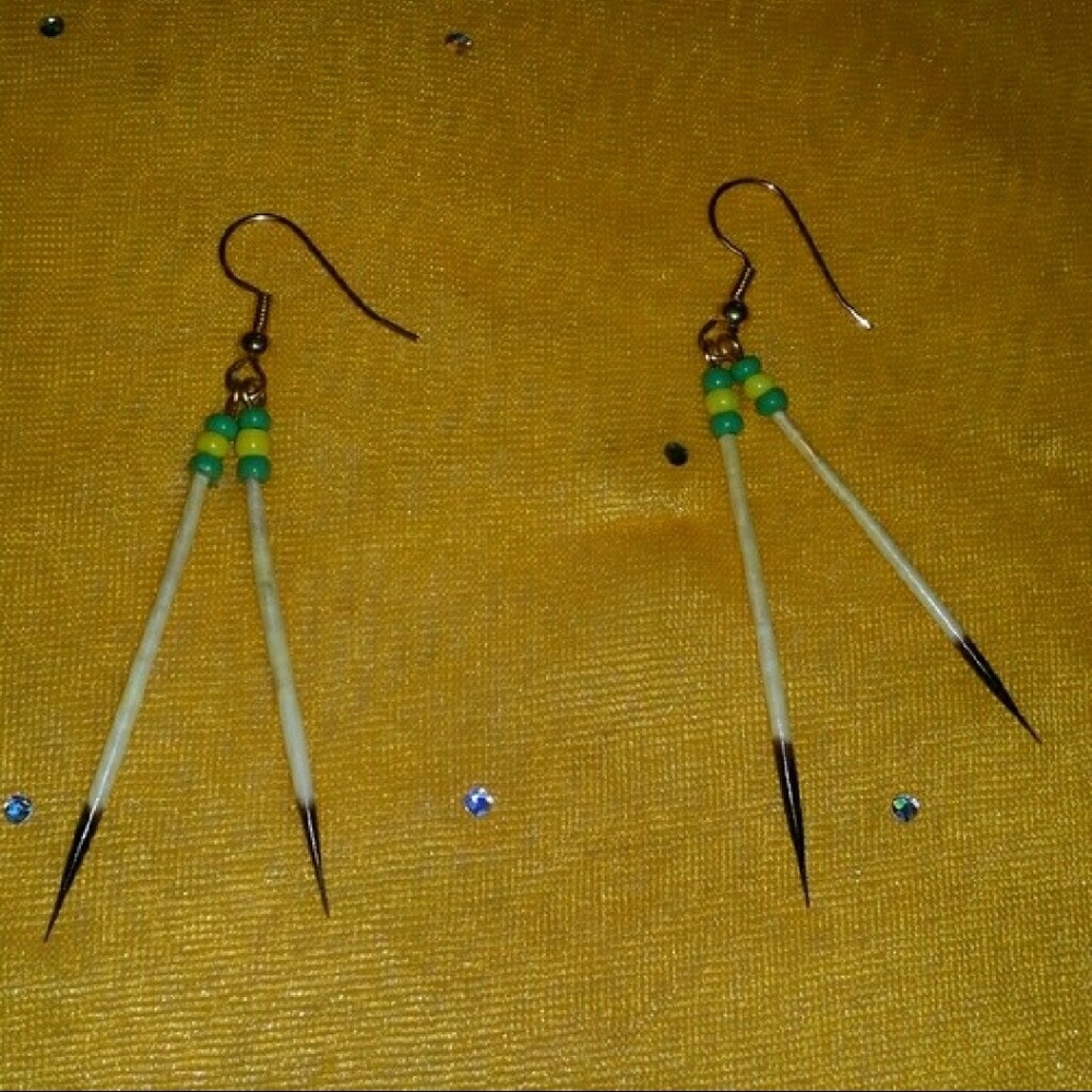 Native American Made Ear Rings