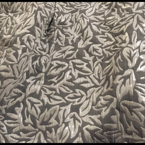 Behnaz Sarafpour for Target metallic brocade skirt - Picture 4 of 6