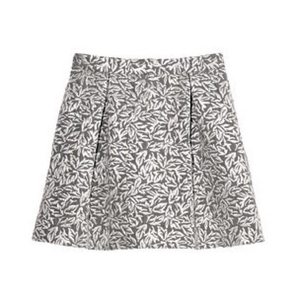 Behnaz Sarafpour for Target metallic brocade skirt - Picture 2 of 6