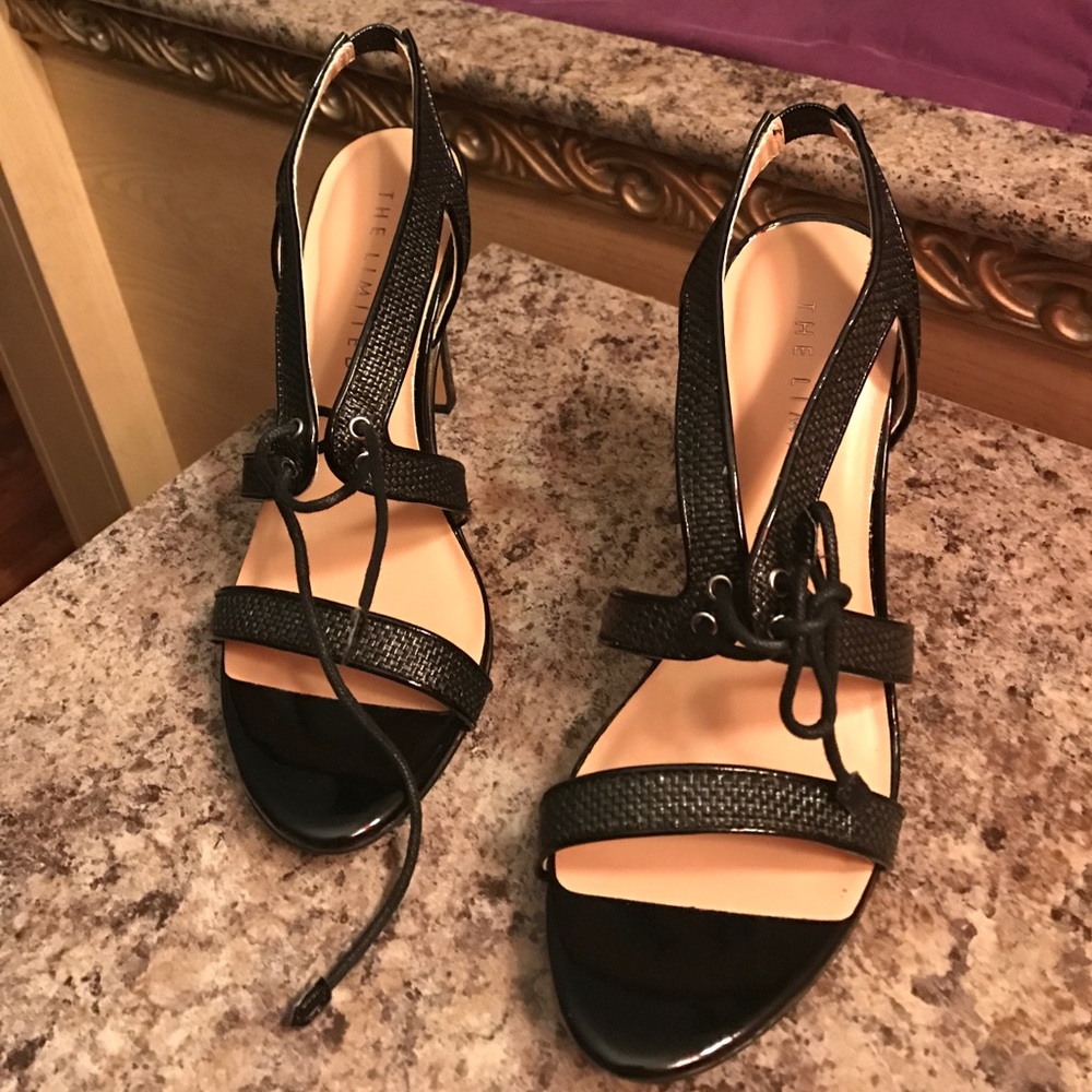 NWB The Limited Shoes