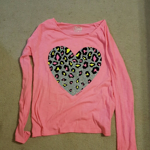 Girls Justice top - Picture 1 of 2