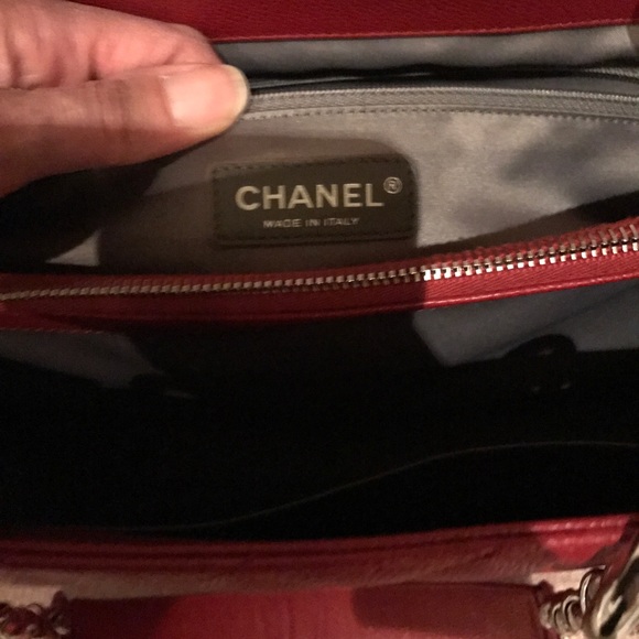 AUTHENTIC Chanel GST XL - Picture 3 of 4