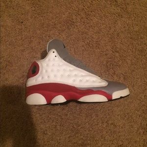 Air Jordan 13 "grey toe"