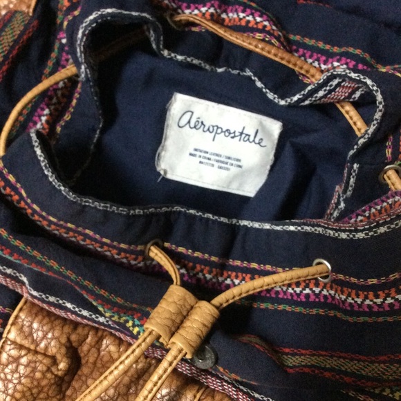 Drawstring backpack - Picture 3 of 3