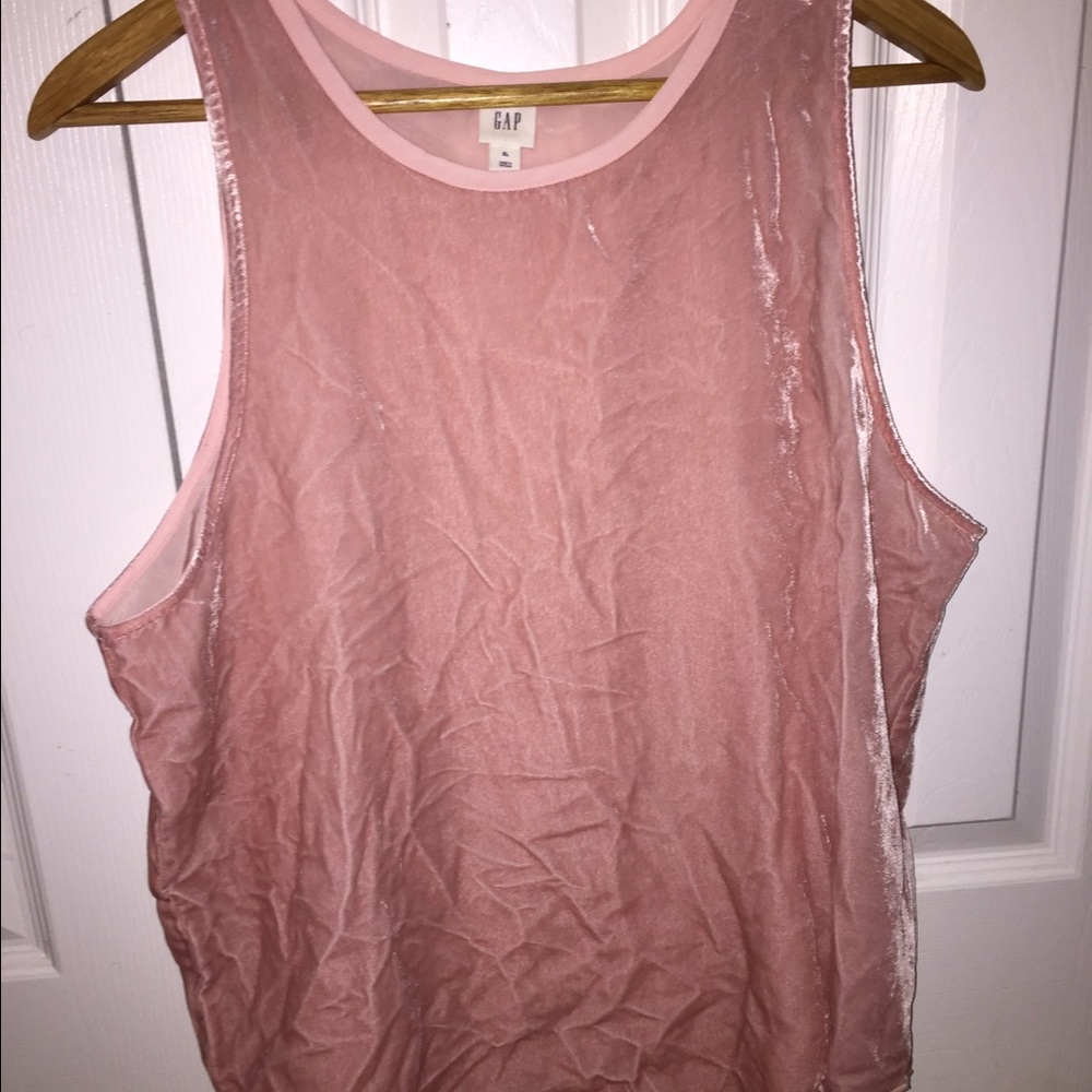 XL tank top