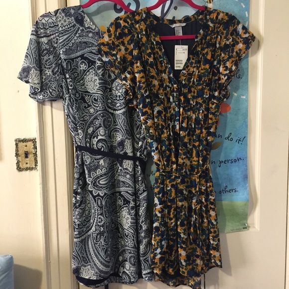 TWO FOR ONE H&M DRESSES - Picture 1 of 3