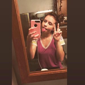 Meet your Posher, Haley