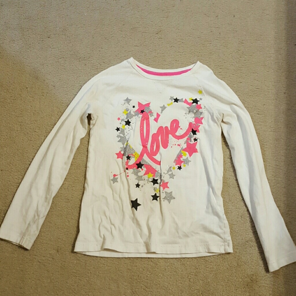 Girls Circo Top