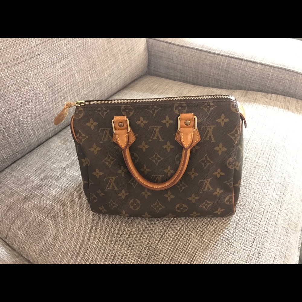 Louis Vuitton speedy 25