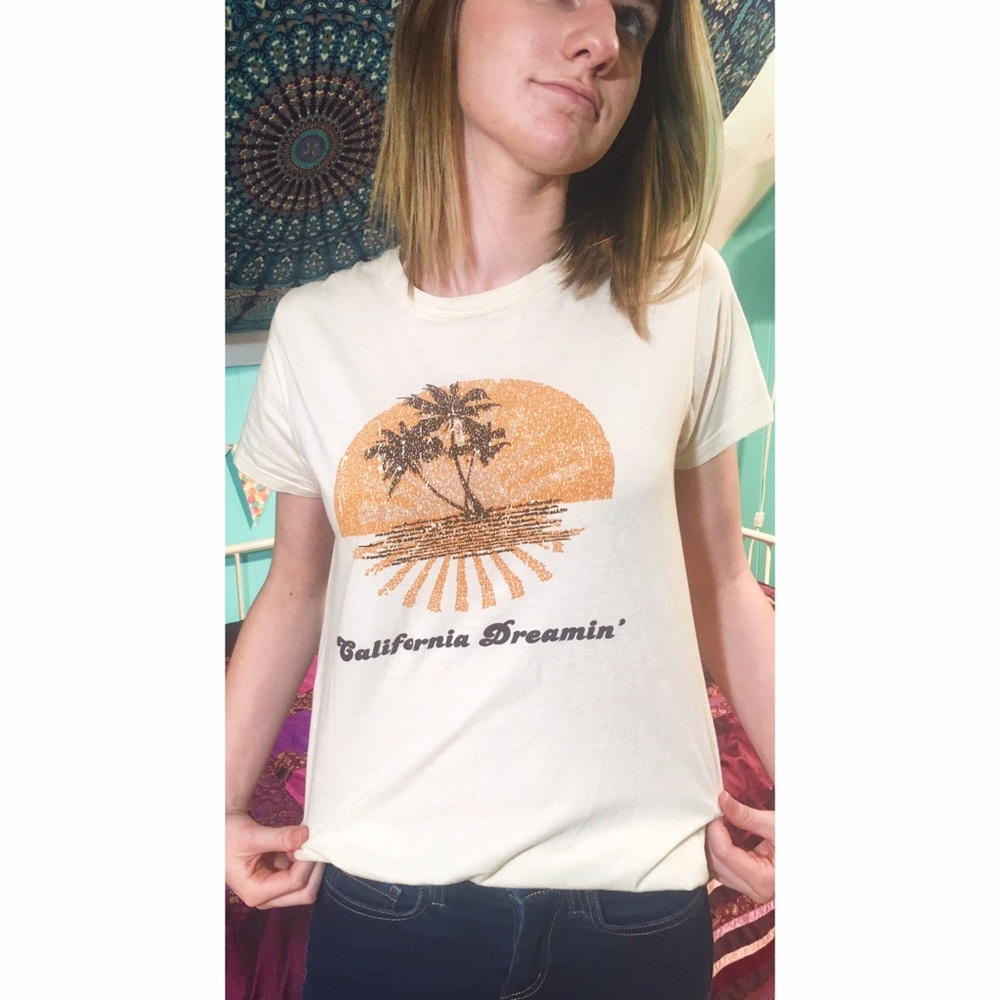 California Dreamin' Tee