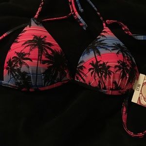 Push up Triangle swim