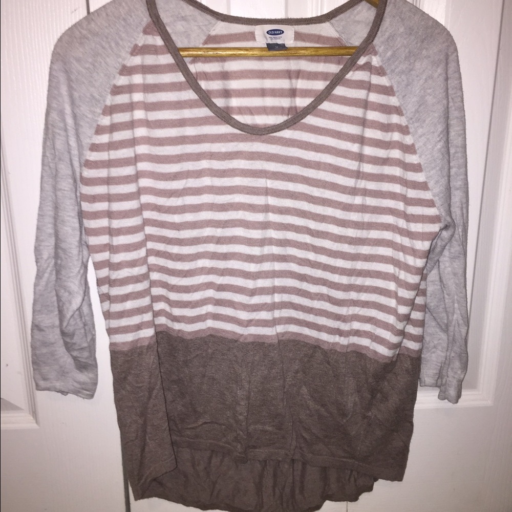 MED mid arm tee