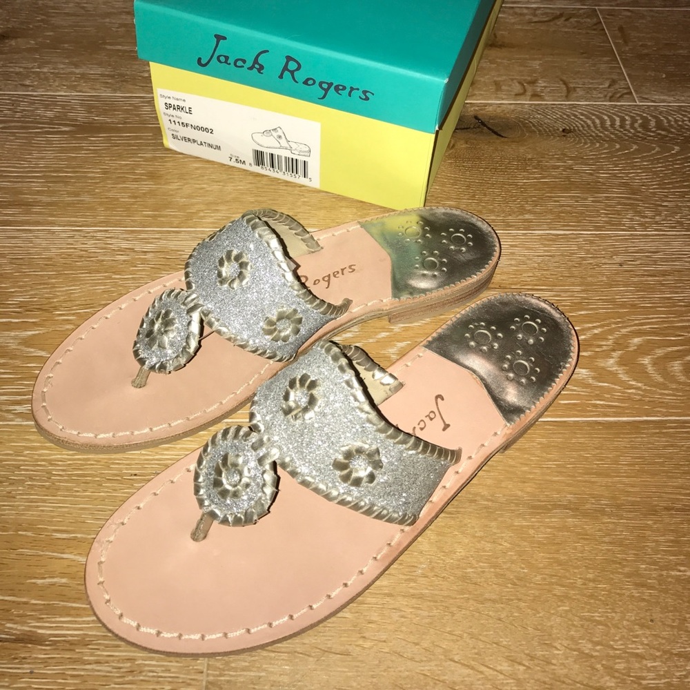 BRAND NEW Jack Rogers Sandals