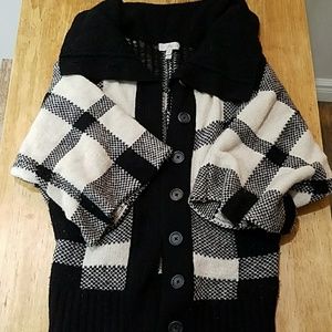 Joie 3/4 sleeve cardigan