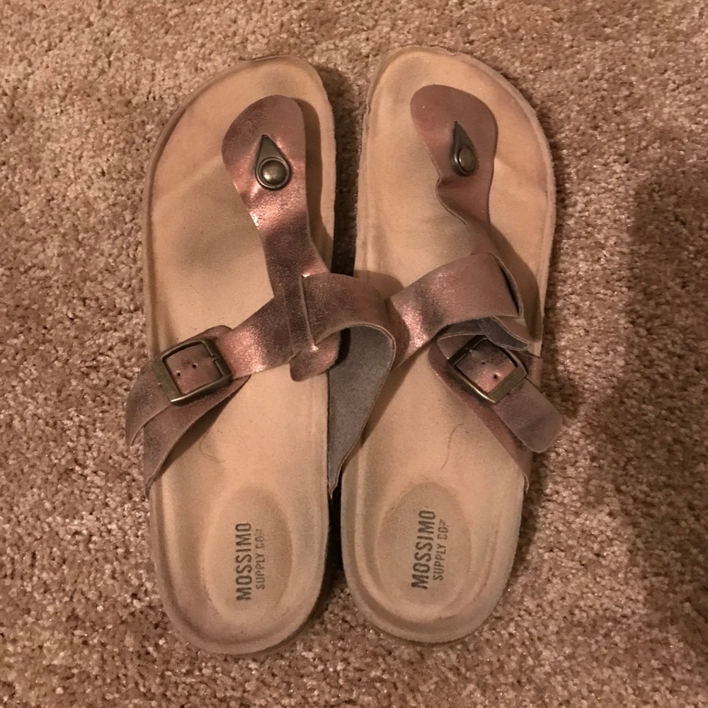 Mossimo Birkenstocks