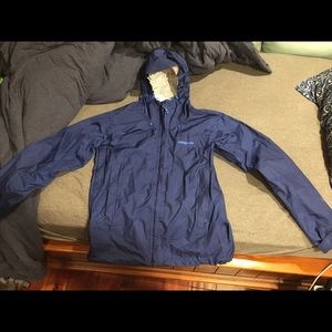 Patagonia torrentshell size Small