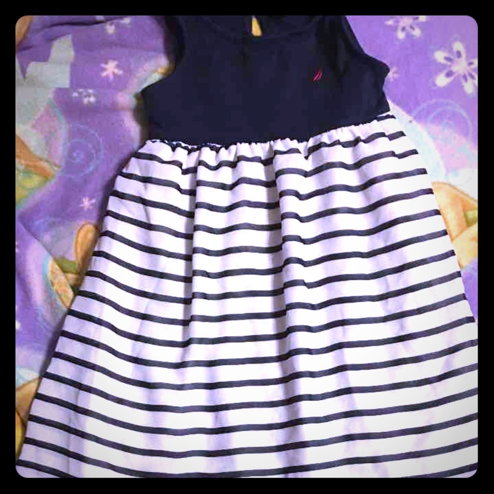 Toddler girls hi lo dress