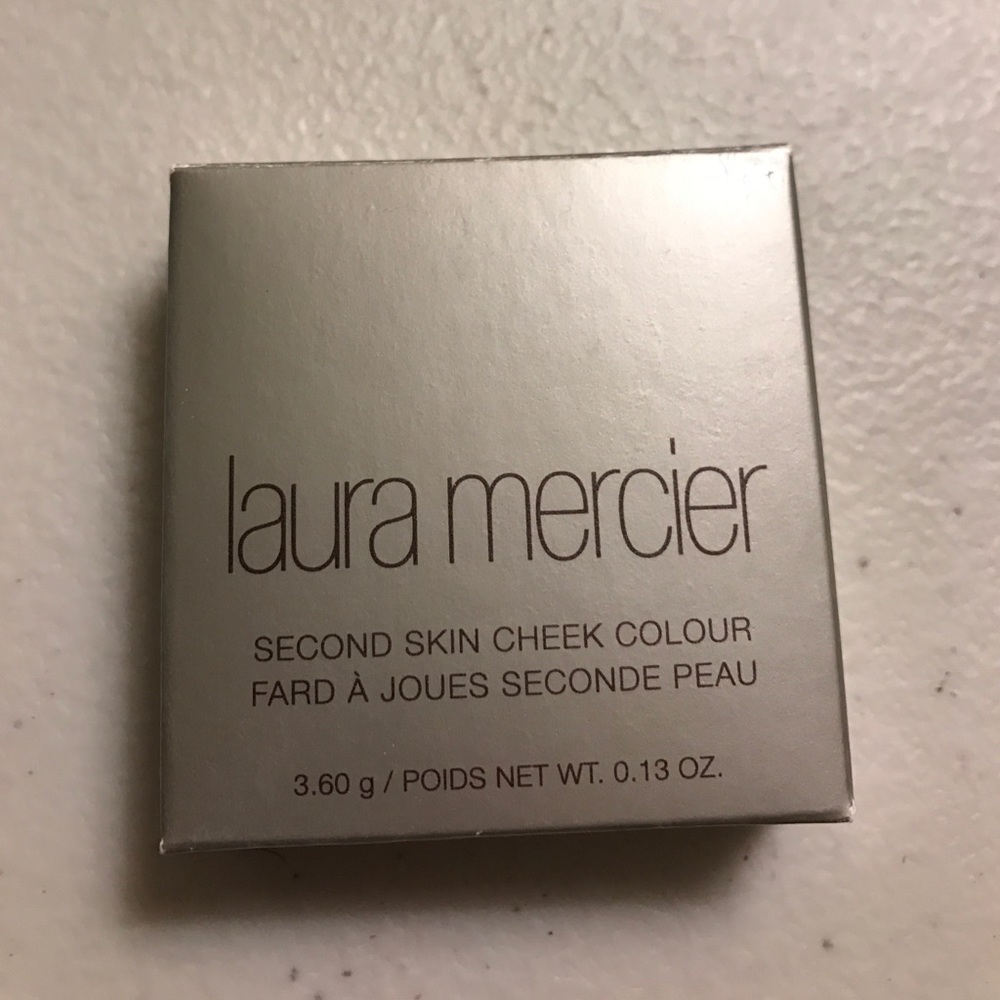 Laura mercier blush in violet orchid
