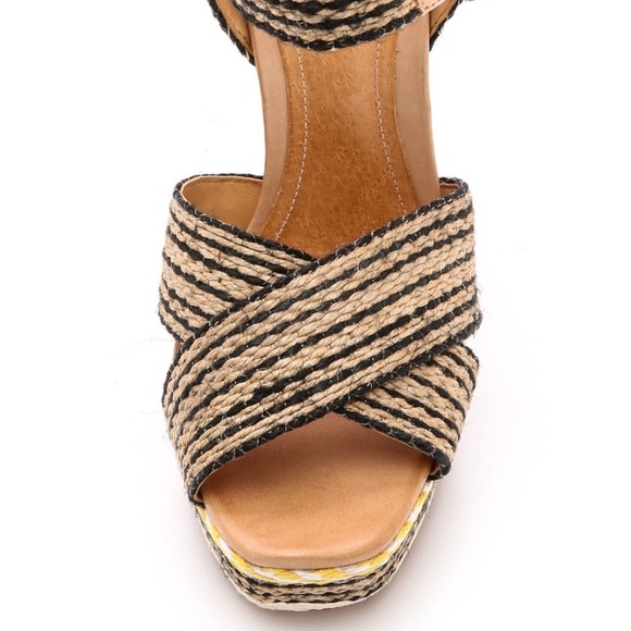 Schutz Erminiana Woven Platforms - Picture 4 of 7