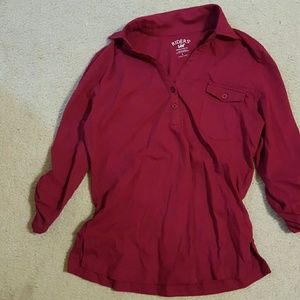 Ladies L Riders by Lee Shirt