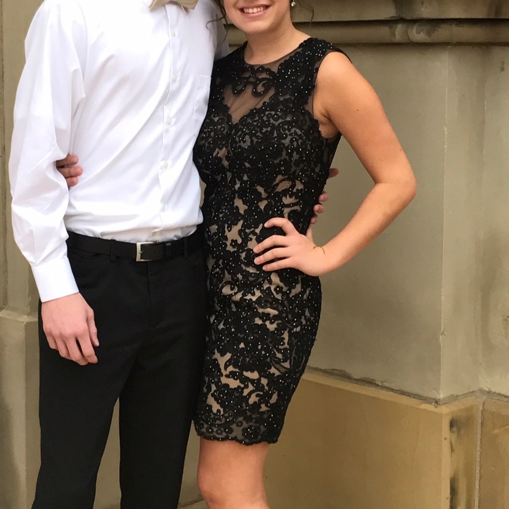 Formal dress